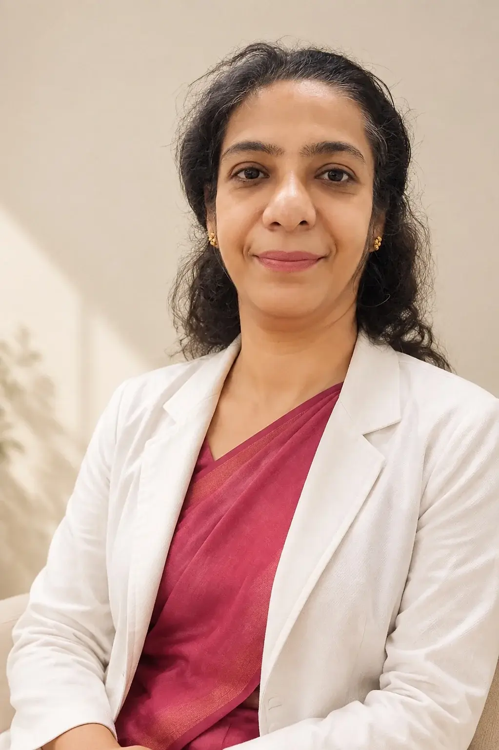 Dr. Shilpa Patil, Obstetrician and Gynaecologist