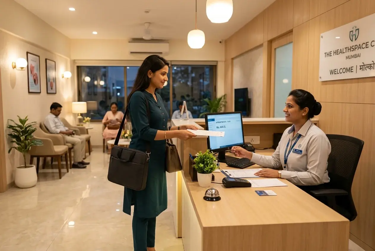 Flexible Consultation Timings
